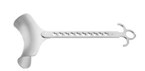 РОХАРД ЛЕЗО 48X120MM 310MM